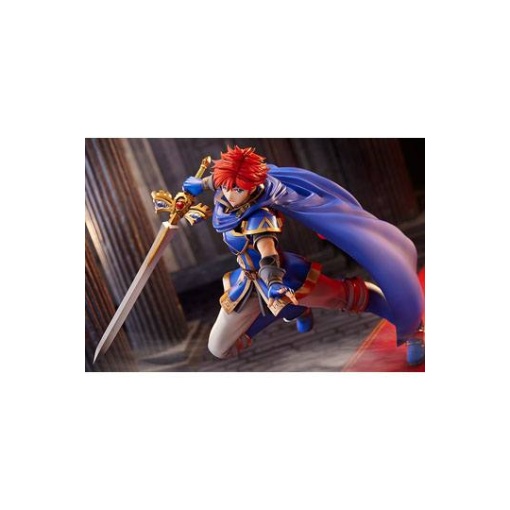 Fire Emblem The Binding Blade Estatua PVC 1/7 Roy 24 cm