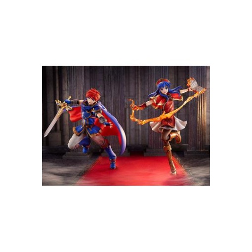 Fire Emblem The Binding Blade Estatua PVC 1/7 Roy 24 cm