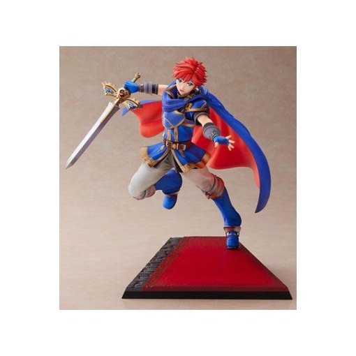 Fire Emblem The Binding Blade Estatua PVC 1/7 Roy 24 cm