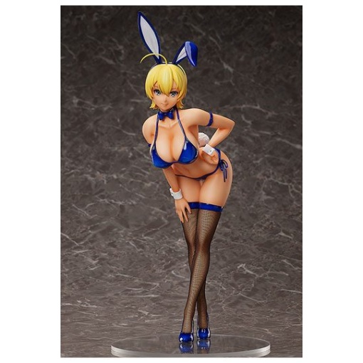 Food Wars Shokugeki no Soma Estatua 1/4 Ikumi Mito Bunny Ver. 41 cm