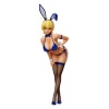 Food Wars Shokugeki no Soma Estatua 1/4 Ikumi Mito Bunny Ver. 41 cm