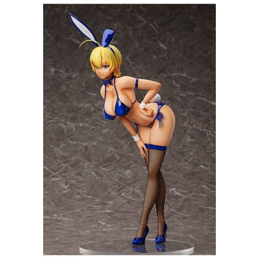 Food Wars Shokugeki no Soma Estatua 1/4 Ikumi Mito Bunny Ver. 41 cm