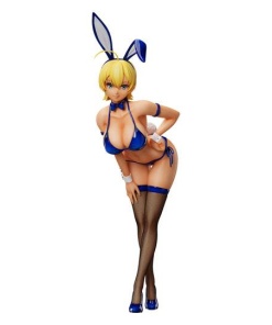 Food Wars Shokugeki no Soma Estatua 1/4 Ikumi Mito Bunny Ver. 41 cm