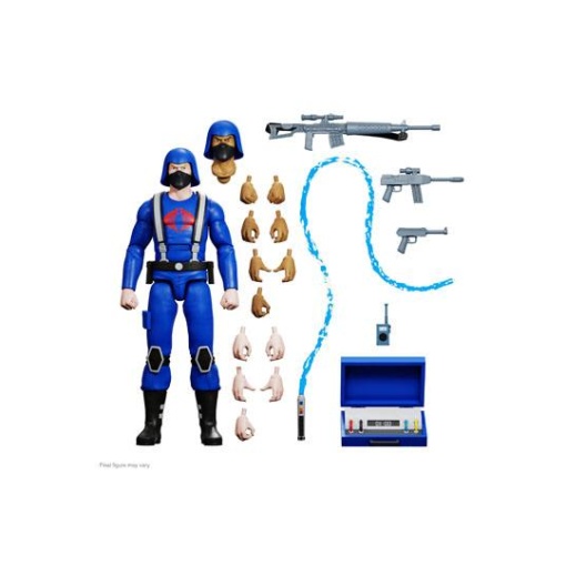 G.I. Joe Figura Ultimates Cobra Trooper 18 cm