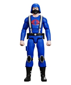 G.I. Joe Figura Ultimates Cobra Trooper 18 cm