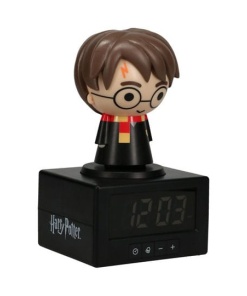 Harry Potter: Icon Alarm Clock