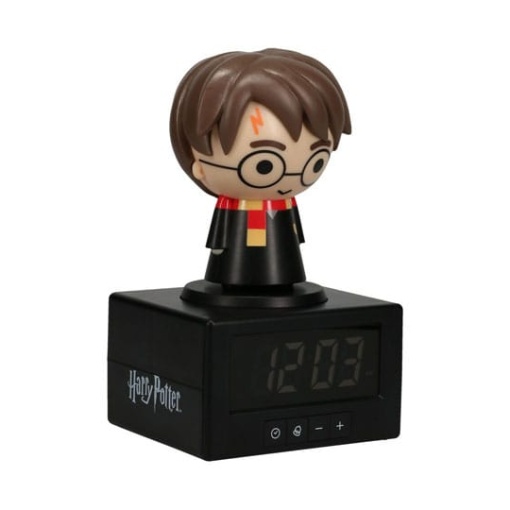 Harry Potter: Icon Alarm Clock