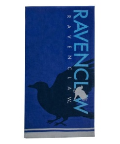 Harry Potter Toalla Ravenclaw 140 x 70 cm