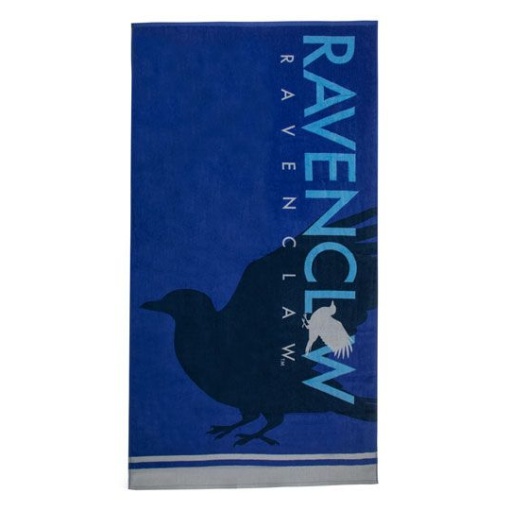 Harry Potter Toalla Ravenclaw 140 x 70 cm