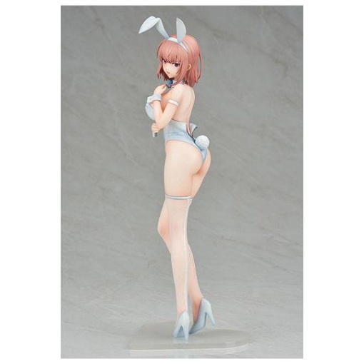 Ikomochi Original Character Estatuas 1/6 Black Bunny Aoi & White Bunny Natsume 30 - 31 cm