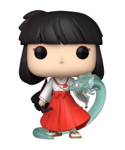 Inuyasha POP! Animation Vinyl Figura Kikyo 9 cm