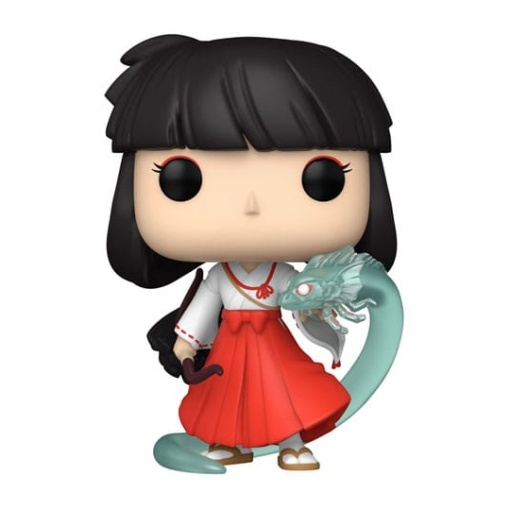 Inuyasha POP! Animation Vinyl Figura Kikyo 9 cm