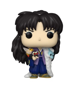 Inuyasha POP! Animation Vinyl Figura Naraku 9 cm