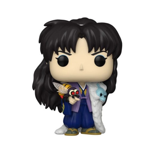 Inuyasha POP! Animation Vinyl Figura Naraku 9 cm