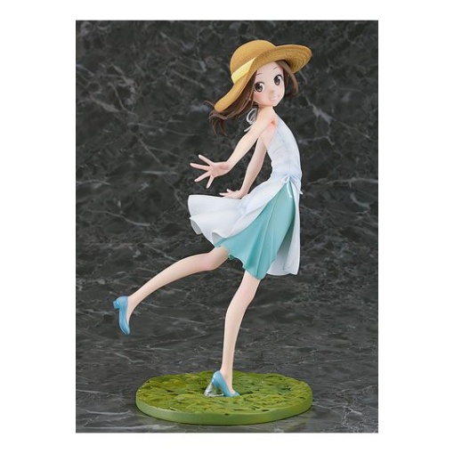 Karakai Jozu No Takagi-san Estatua PVC 1/6 Takagi-san: One-Piece Dress Ver. 23 cm