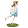 Karakai Jozu No Takagi-san Estatua PVC 1/6 Takagi-san: One-Piece Dress Ver. 23 cm