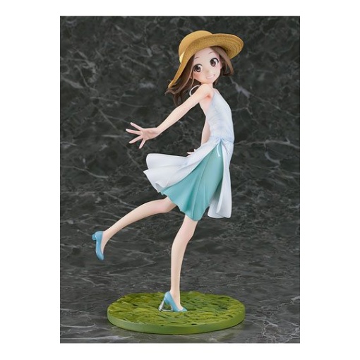 Karakai Jozu No Takagi-san Estatua PVC 1/6 Takagi-san: One-Piece Dress Ver. 23 cm