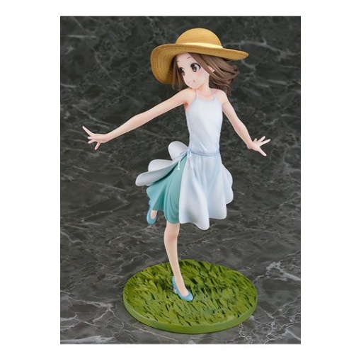 Karakai Jozu No Takagi-san Estatua PVC 1/6 Takagi-san: One-Piece Dress Ver. 23 cm