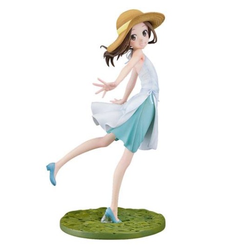 Karakai Jozu No Takagi-san Estatua PVC 1/6 Takagi-san: One-Piece Dress Ver. 23 cm