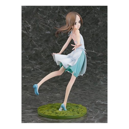 Karakai Jozu No Takagi-san Estatua PVC 1/6 Takagi-san: One-Piece Dress Ver. 23 cm