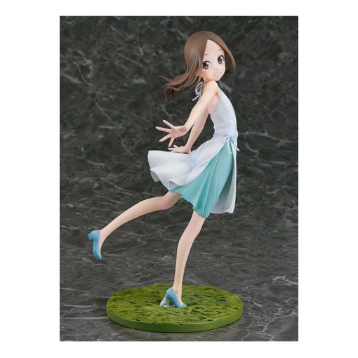 Karakai Jozu No Takagi-san Estatua PVC 1/6 Takagi-san: One-Piece Dress Ver. 23 cm