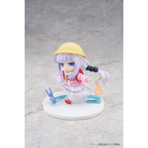 Kobayashi's Dragon Maid Estatua PVC Kanna 16 cm