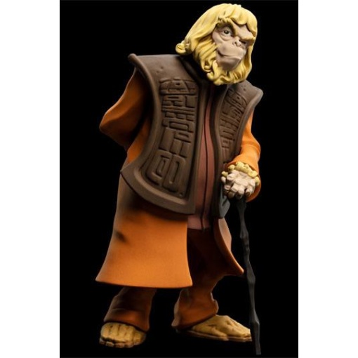 La Guerra del Planeta de los Simios Figura Mini Epics Dr. Zaius 13 cm