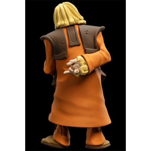 La Guerra del Planeta de los Simios Figura Mini Epics Dr. Zaius 13 cm