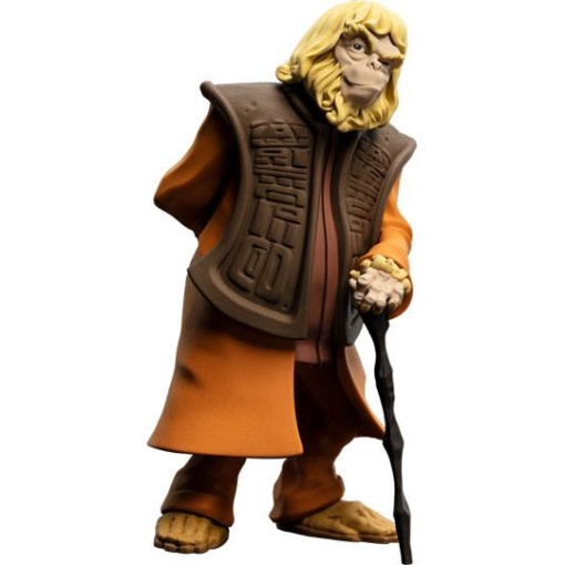 La Guerra del Planeta de los Simios Figura Mini Epics Dr. Zaius 13 cm