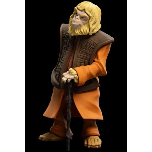 La Guerra del Planeta de los Simios Figura Mini Epics Dr. Zaius 13 cm