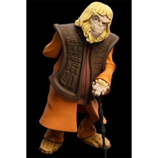 La Guerra del Planeta de los Simios Figura Mini Epics Dr. Zaius 13 cm