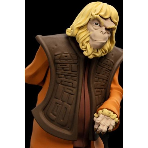 La Guerra del Planeta de los Simios Figura Mini Epics Dr. Zaius 13 cm