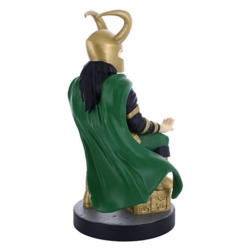 Marvel Soporte Cably Guys Loki 20 cm