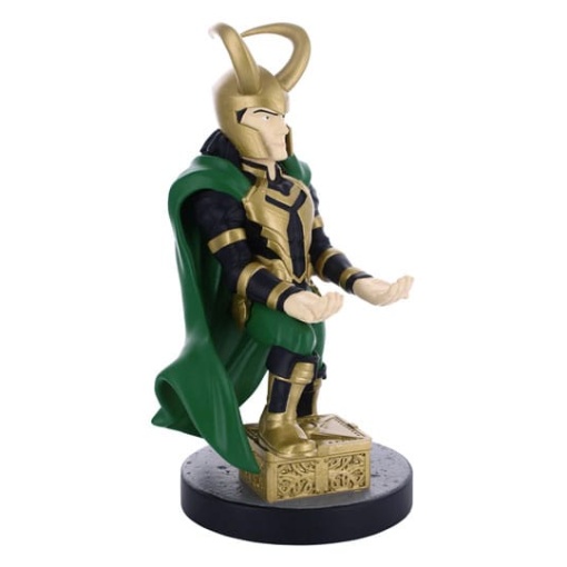 Marvel Soporte Cably Guys Loki 20 cm