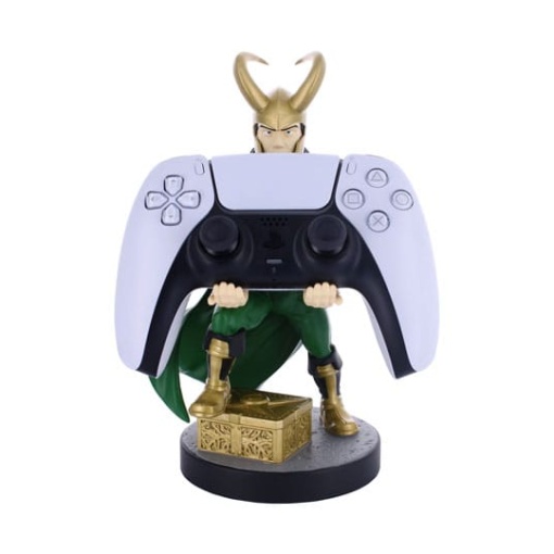 Marvel Soporte Cably Guys Loki 20 cm