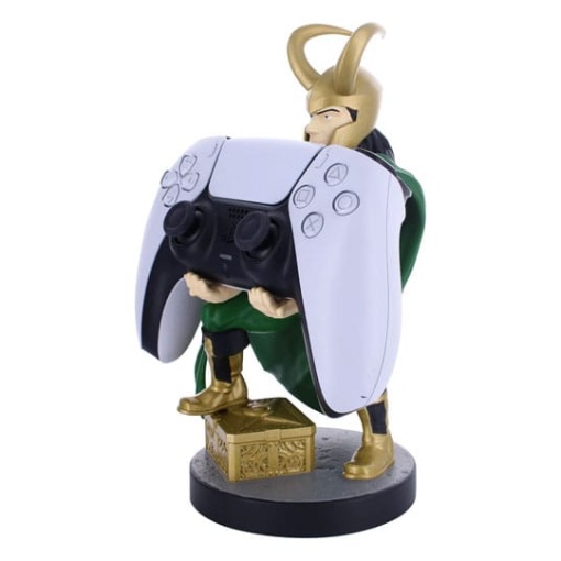 Marvel Soporte Cably Guys Loki 20 cm