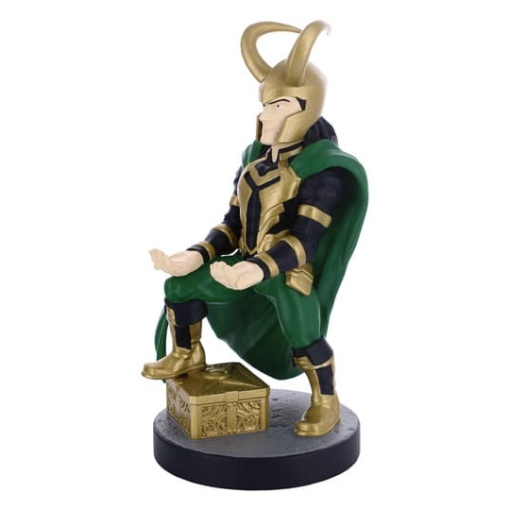 Marvel Soporte Cably Guys Loki 20 cm