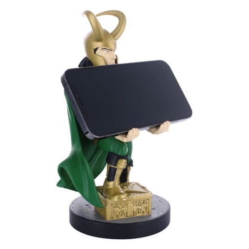 Marvel Soporte Cably Guys Loki 20 cm