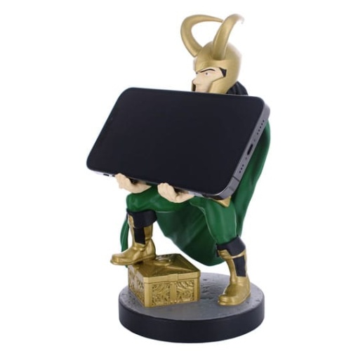 Marvel Soporte Cably Guys Loki 20 cm