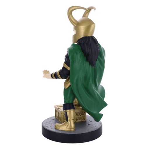 Marvel Soporte Cably Guys Loki 20 cm