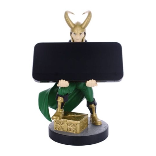 Marvel Soporte Cably Guys Loki 20 cm