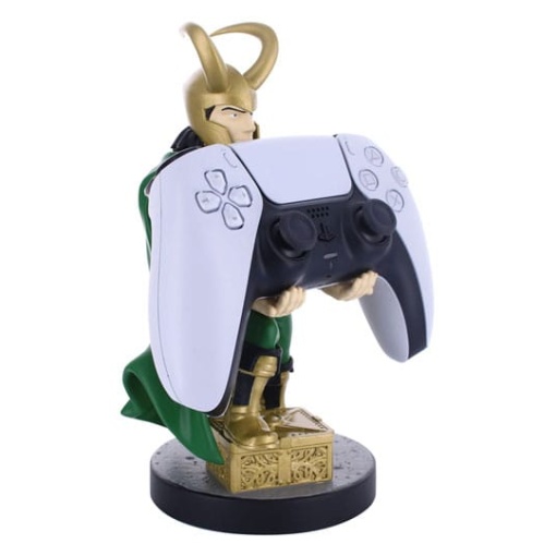 Marvel Soporte Cably Guys Loki 20 cm