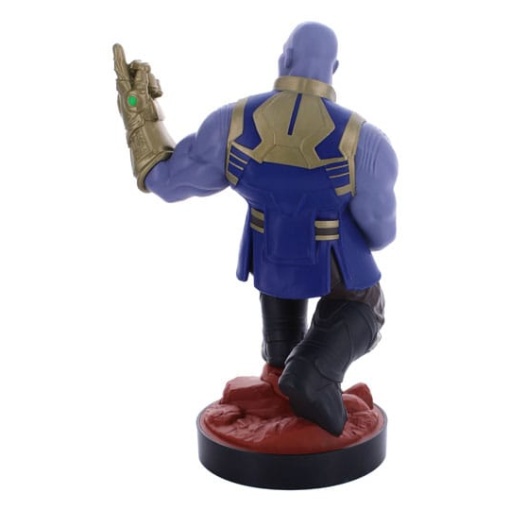 Marvel Soporte Cably Guys Thanos 20 cm