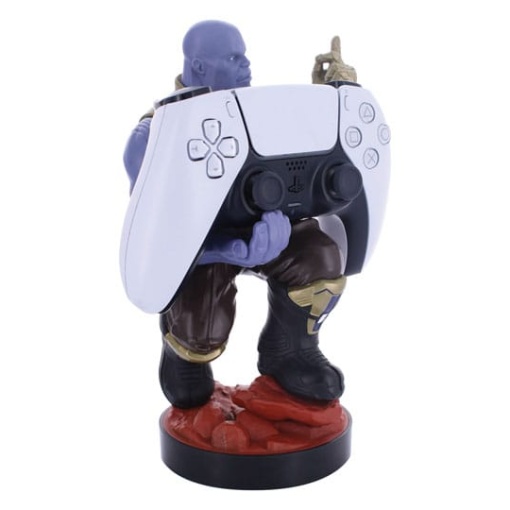 Marvel Soporte Cably Guys Thanos 20 cm