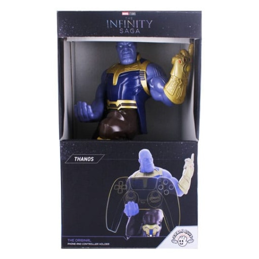 Marvel Soporte Cably Guys Thanos 20 cm