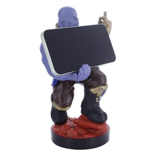 Marvel Soporte Cably Guys Thanos 20 cm