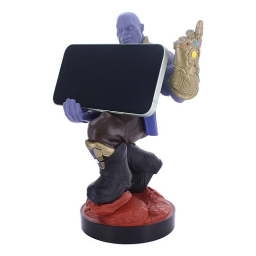 Marvel Soporte Cably Guys Thanos 20 cm