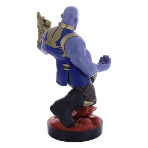 Marvel Soporte Cably Guys Thanos 20 cm