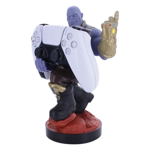 Marvel Soporte Cably Guys Thanos 20 cm