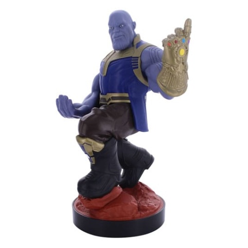 Marvel Soporte Cably Guys Thanos 20 cm